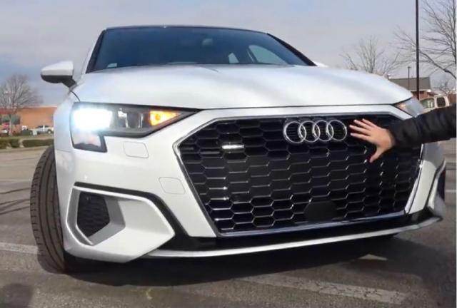 Audi A3 Petrol 2025