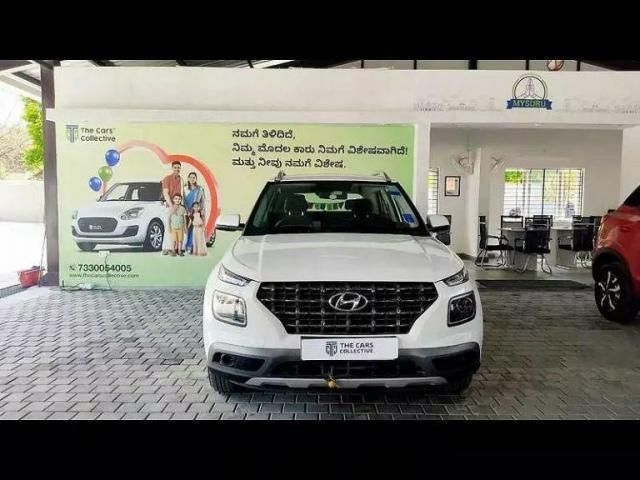 Hyundai Venue SX Plus 1.0 Turbo DCT 2020