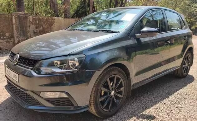 Volkswagen Polo GT TSI 2018