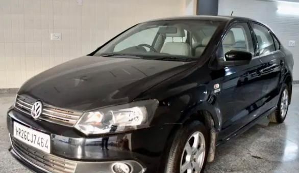 Volkswagen Vento 1.6L Highline 2014