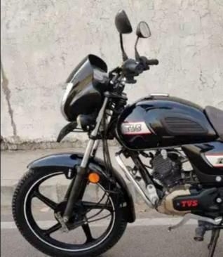 TVS Radeon 110cc Drum SBT 2019