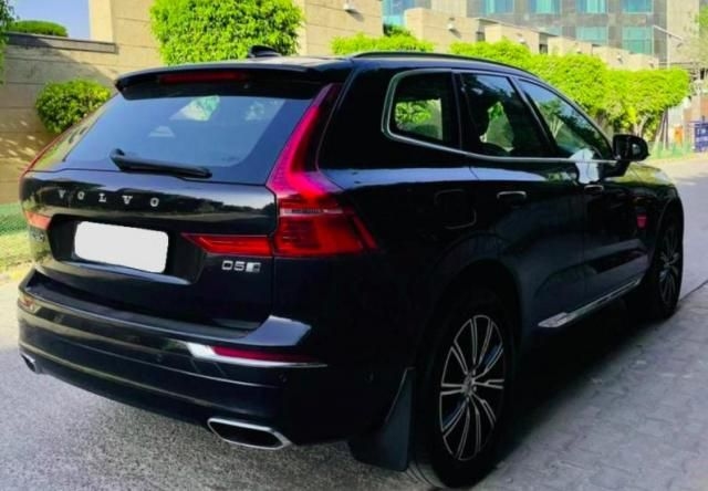 Volvo XC60 D5 Inscription 2018