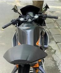 KTM RC 390cc 2014