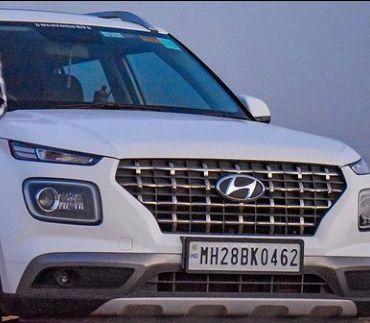Hyundai Venue SX 1.5 CRDi BS6 2020
