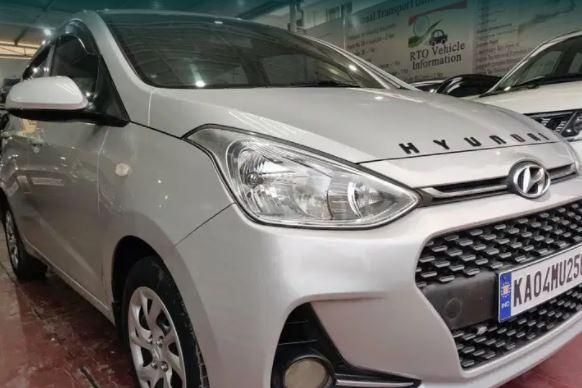 Hyundai Grand i10 Sportz 1.2 Kappa VTVT 2018