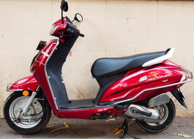 Honda Activa 6G STD 2020