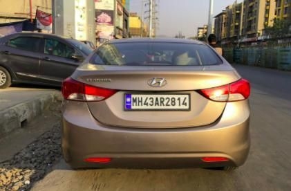 Hyundai Elantra 1.6 SX (O) 2014