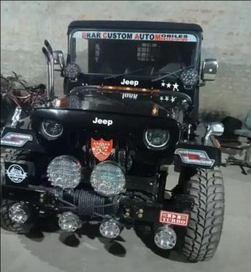 Jeep Wrangler Rubicon BS6 2021
