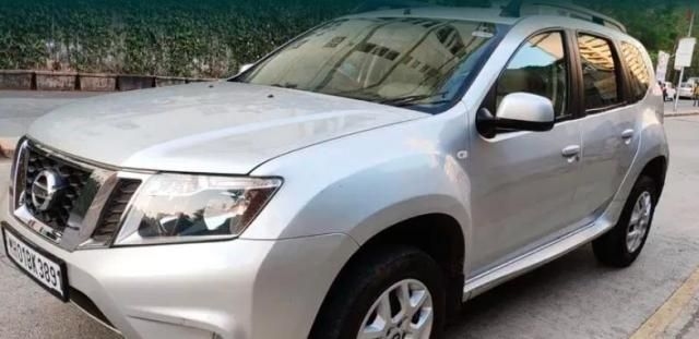 Nissan Terrano XL Plus 85 PS 2013