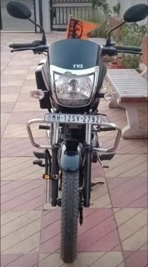 TVS Radeon 110cc DISC BS6 2020