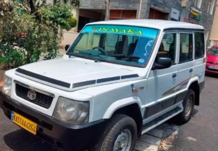 Tata Sumo Gold EX BS-IV 2017