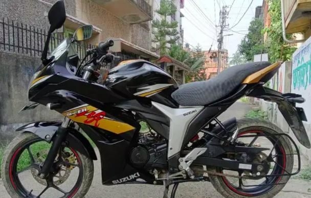 Suzuki Gixxer Fi 150cc ABS 2019