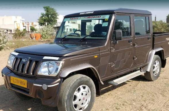 Mahindra Bolero Camper 2WD 2018