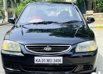 Hyundai Accent GLE 2008
