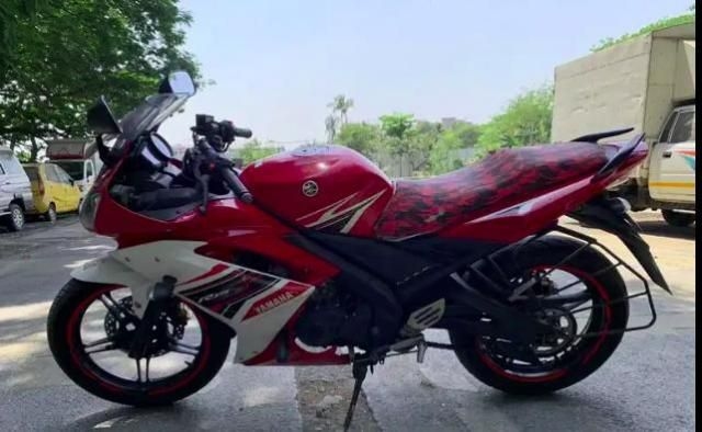 Yamaha YZF-R15 S 150cc 2018