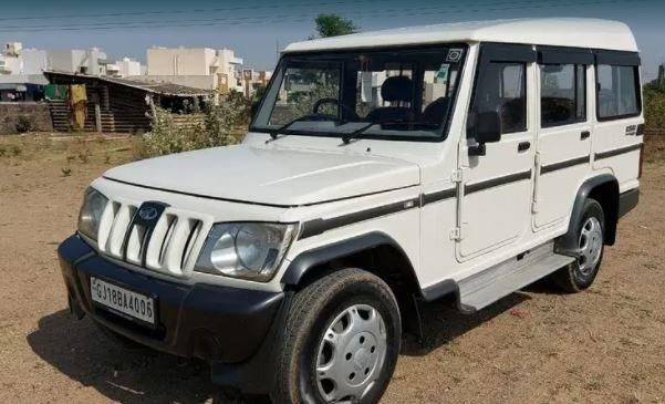 Mahindra Bolero DI AC BS III 2012