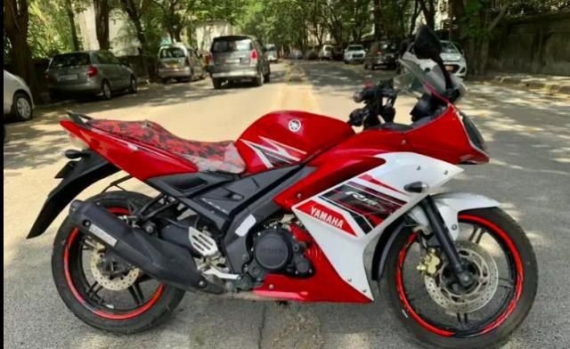 Yamaha YZF-R15 S 150cc 2018