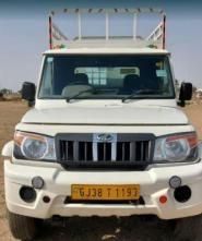 Mahindra Bolero Pick UP FB 1.5T BS IV 2018