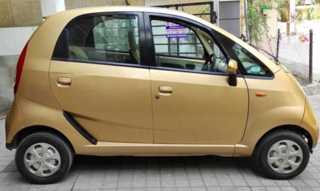 Tata Nano Twist XT 2014