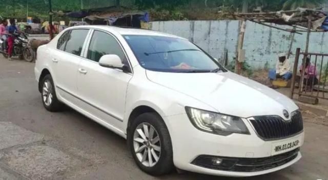 SKODA SUPERB Elegance 1.8 TSI AT 2016