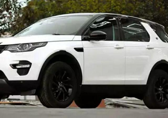 Land Rover Discovery Sport HSE 7-Seater 2016