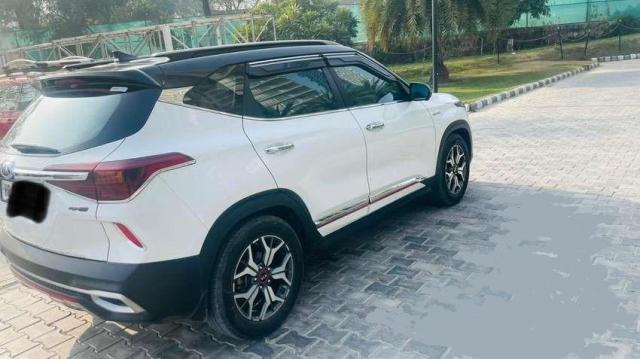 Kia Seltos GTX Plus 1.4 Petrol 2019