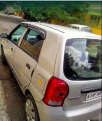 Maruti Suzuki Alto K10 VXI 2014