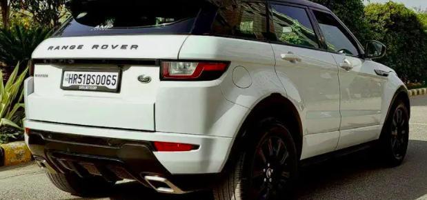 Land Rover Range Rover Evoque HSE Dynamic 2018