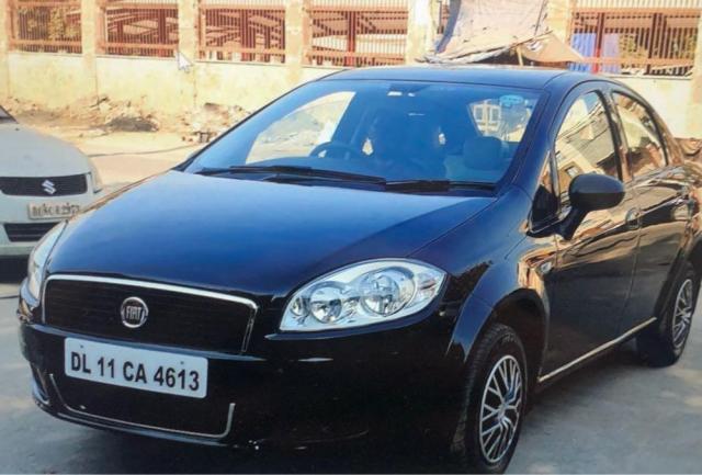 Fiat Linea Classic 1.4 L P Classic 2014