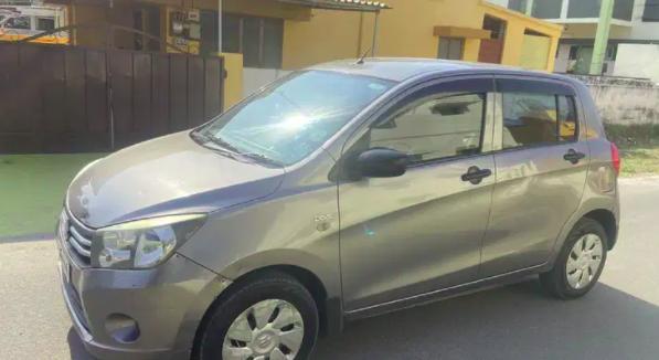 Maruti Suzuki Celerio VDi 2016