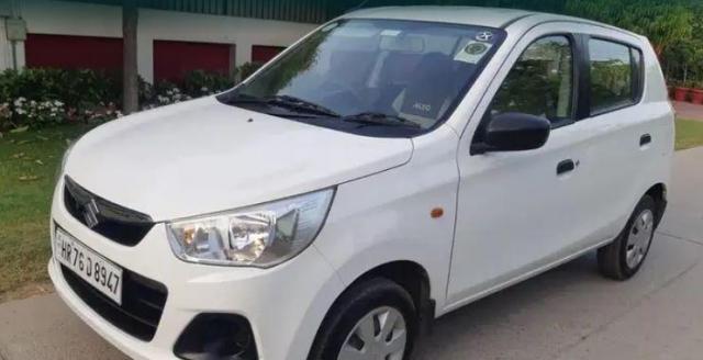 Maruti Suzuki Alto K10 VXi 2018