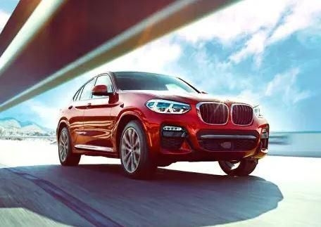 BMW X4 xDrive30i M Sport X 2021