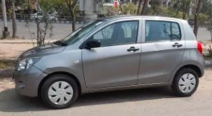 Maruti Suzuki Celerio VXi AT 2015