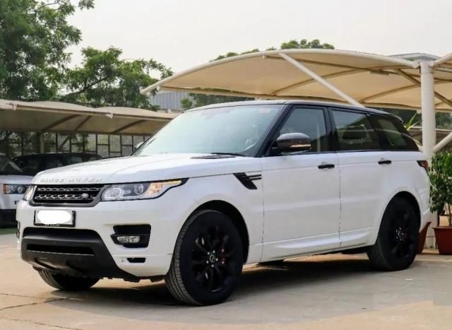 Land Rover Range Rover Sport SDV6 SE 2017