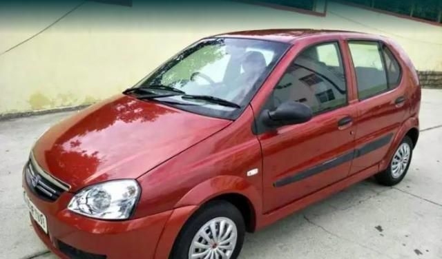 Tata Indica DLS 2008