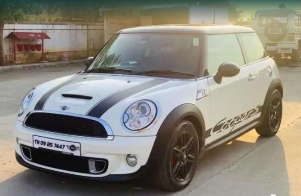 Mini Cooper S 1.6 High 2013