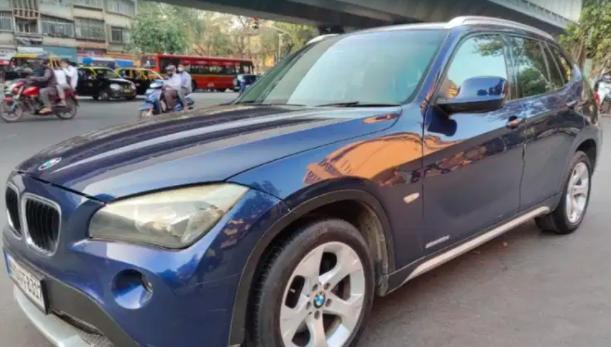 BMW X1 sDrive20d 2012