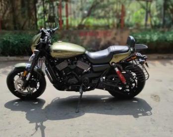 Harley-Davidson Street Rod 2018