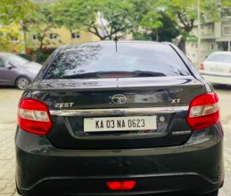 Tata Zest Revotron 1.2 XT 2017