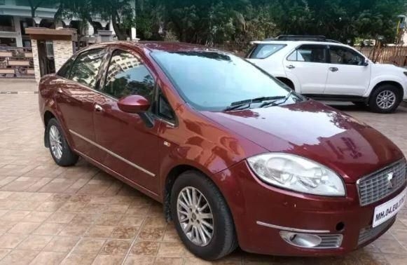 Fiat Linea EMOTION 1.3 2010