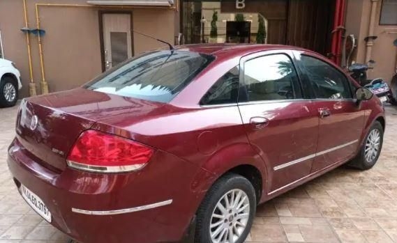 Fiat Linea EMOTION 1.3 2010