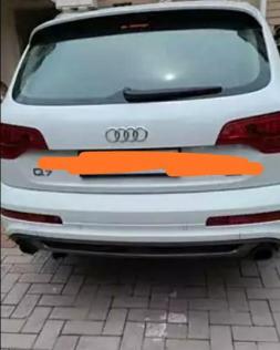 Audi Q7 3.0 TDI quattro 2015
