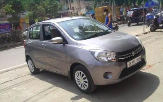 Maruti Suzuki Celerio Zxi 2015