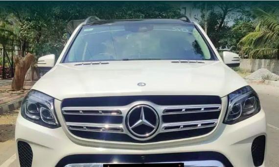 Mercedes-Benz GLS 350 d 2017