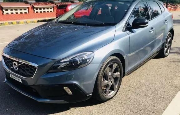 Volvo V40 Cross Country D3 2014