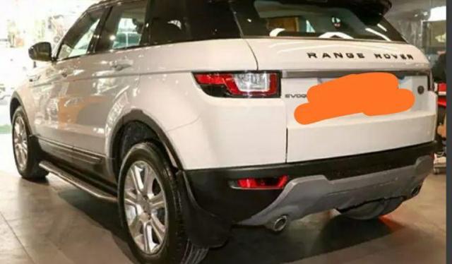 Land Rover Range Rover Evoque HSE Dynamic 2017