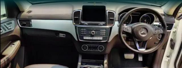 Mercedes-Benz GLS 350 d 2017