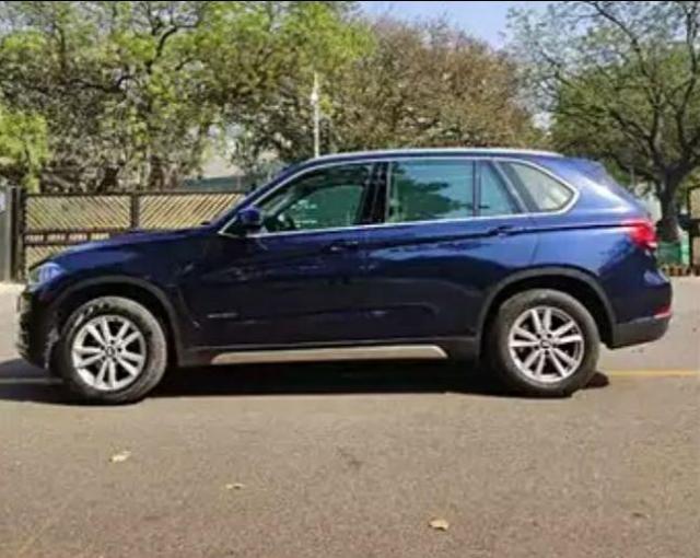 BMW X5 XDrive 30d 2015