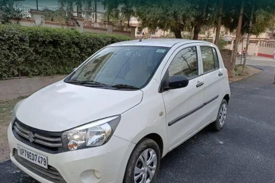 Maruti Suzuki Celerio VDi 2016