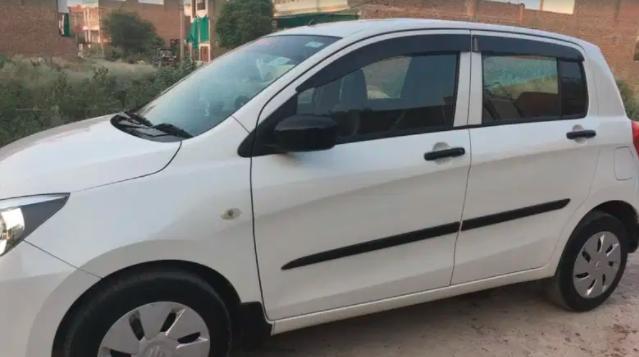 Maruti Suzuki Celerio VXi 2015